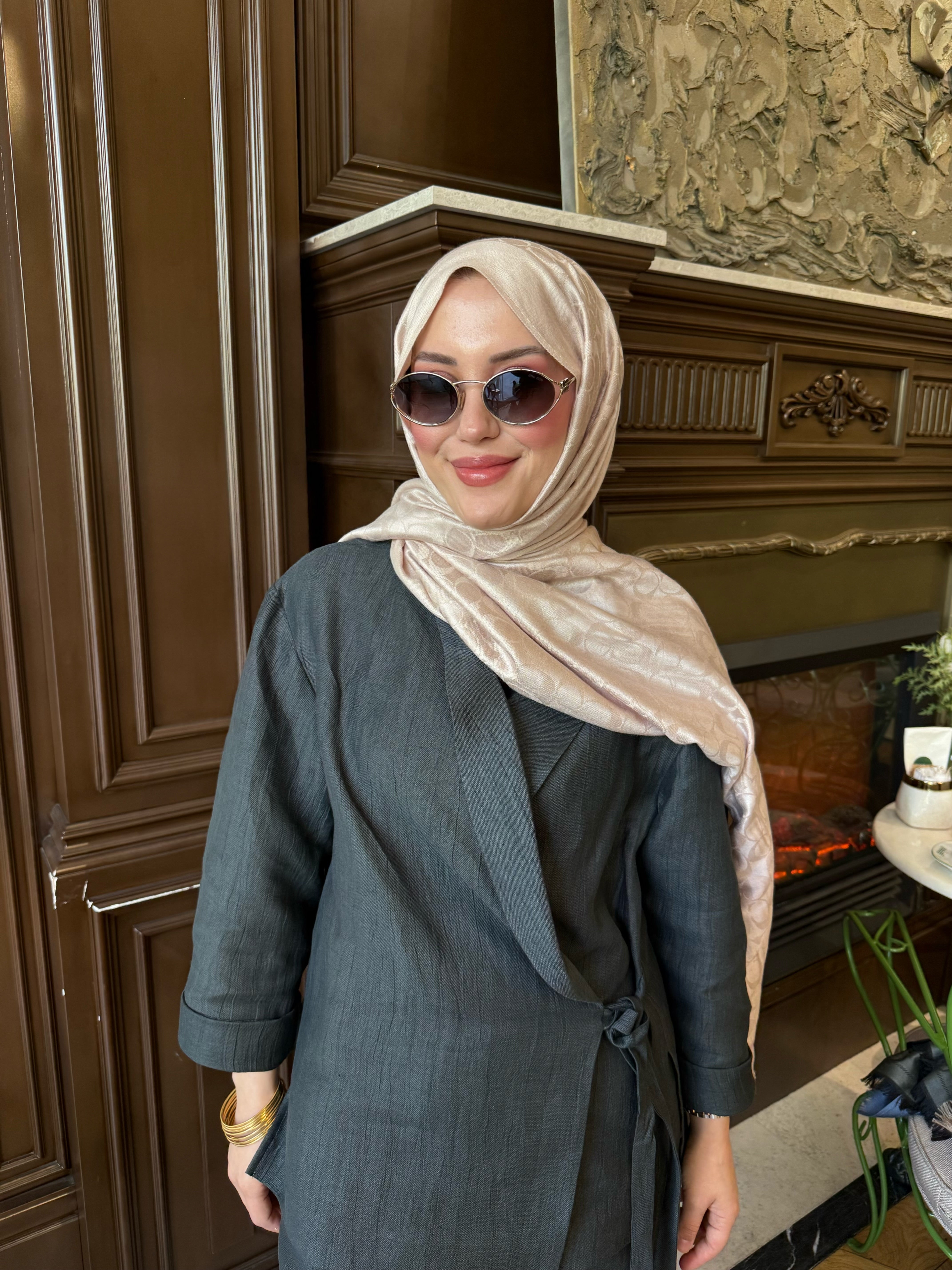 C Beije Cashmere Silk