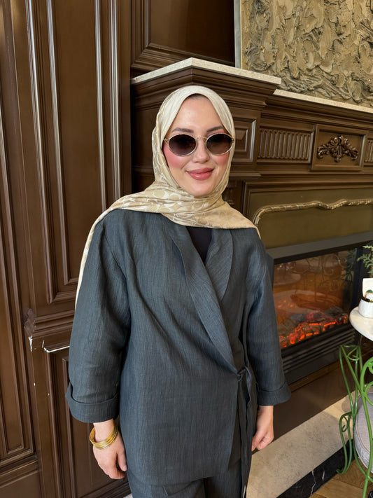 C Gold Cashmere Silk