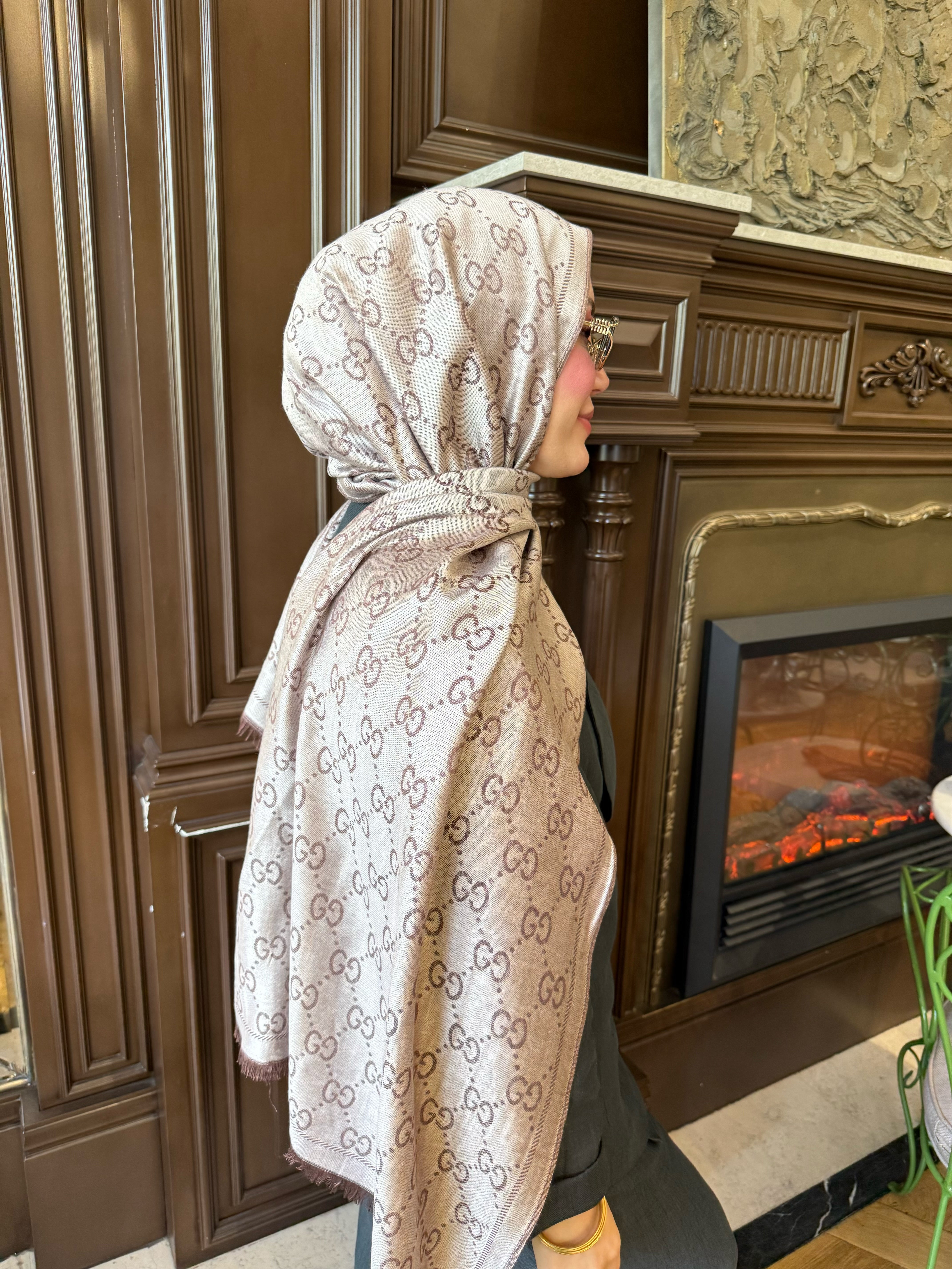 G Cortado Cashmere Silk