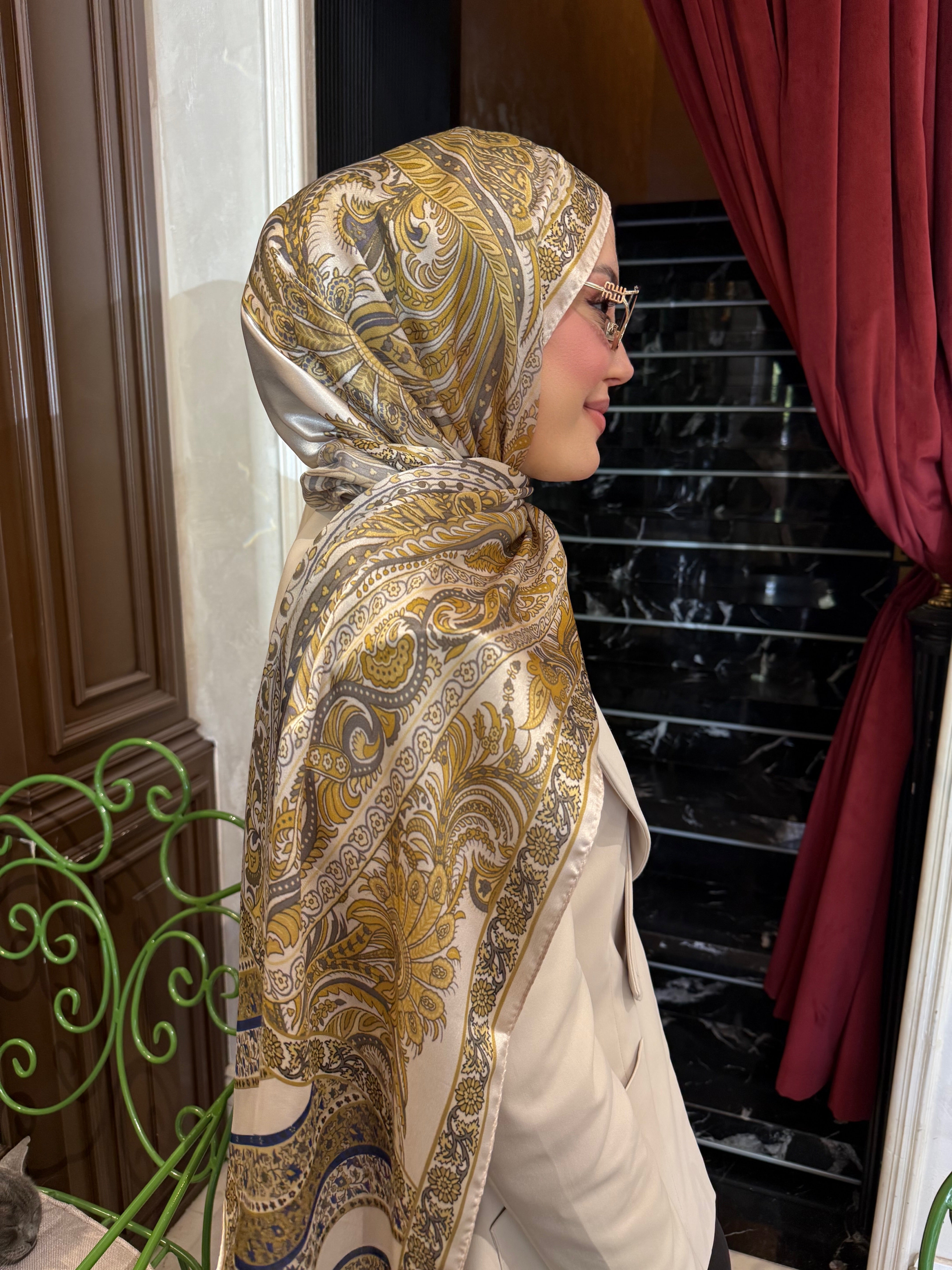 Etro Creamy