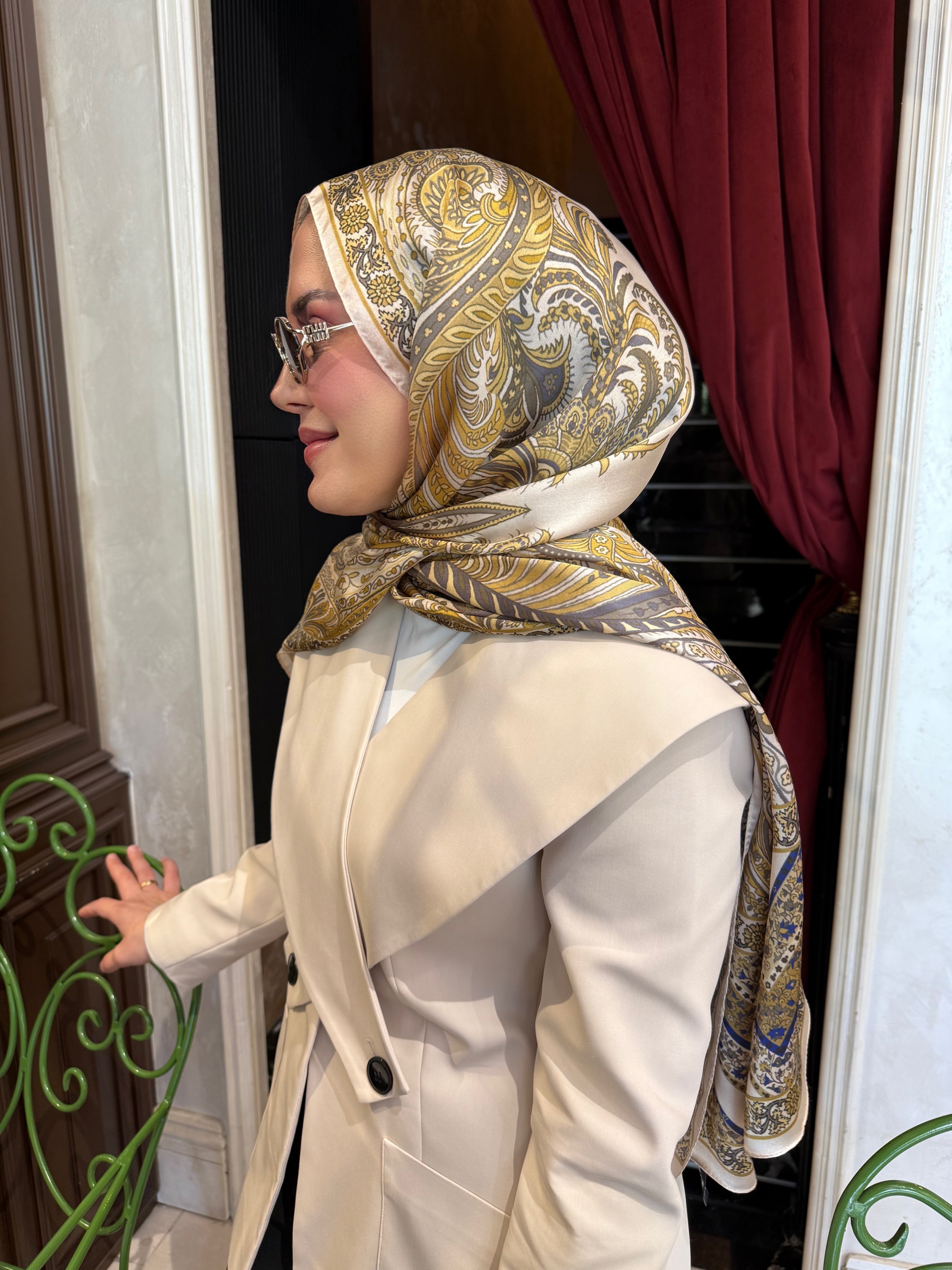 Etro Creamy