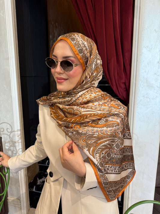 Etro Orange