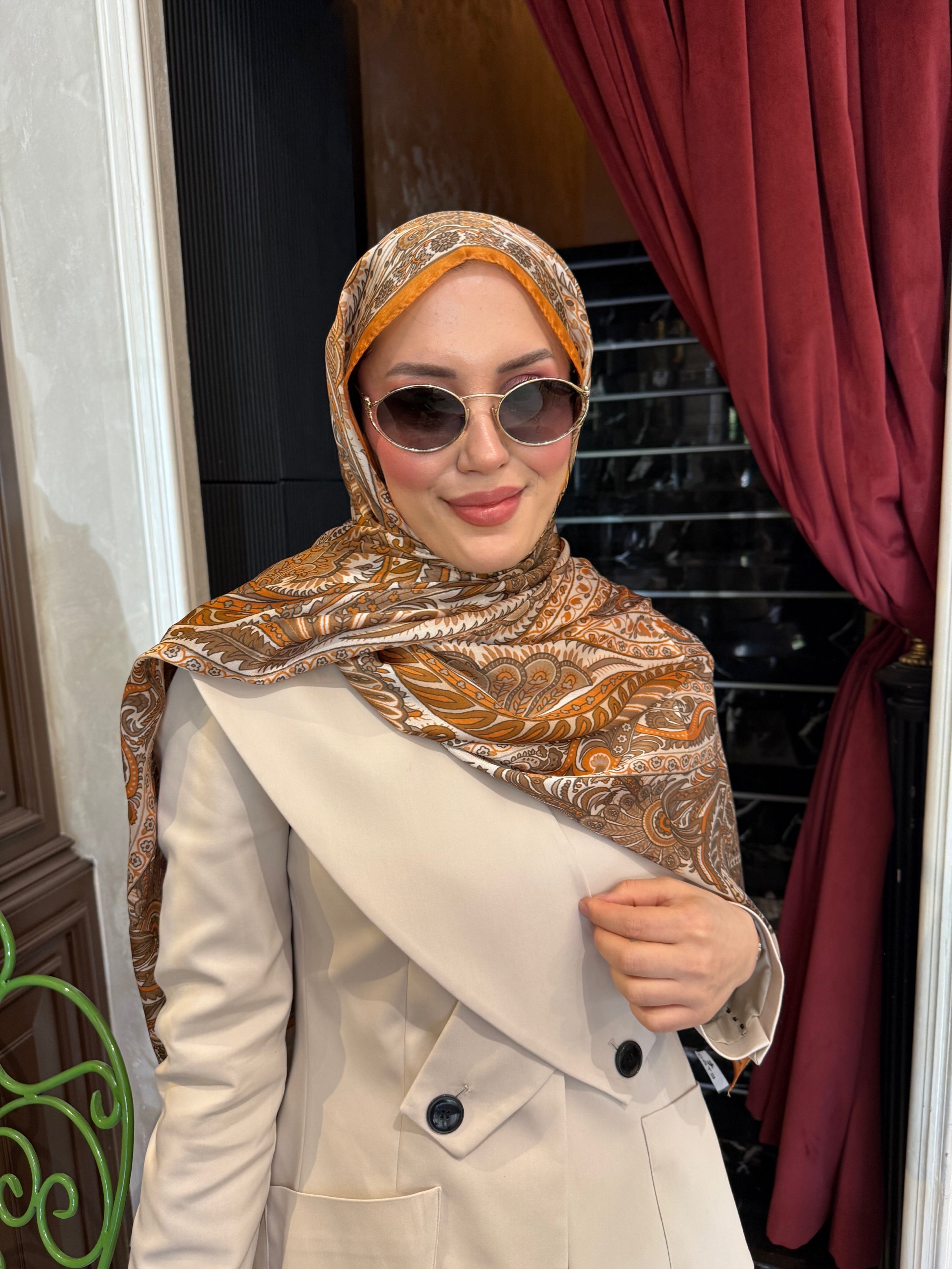 Etro Orange