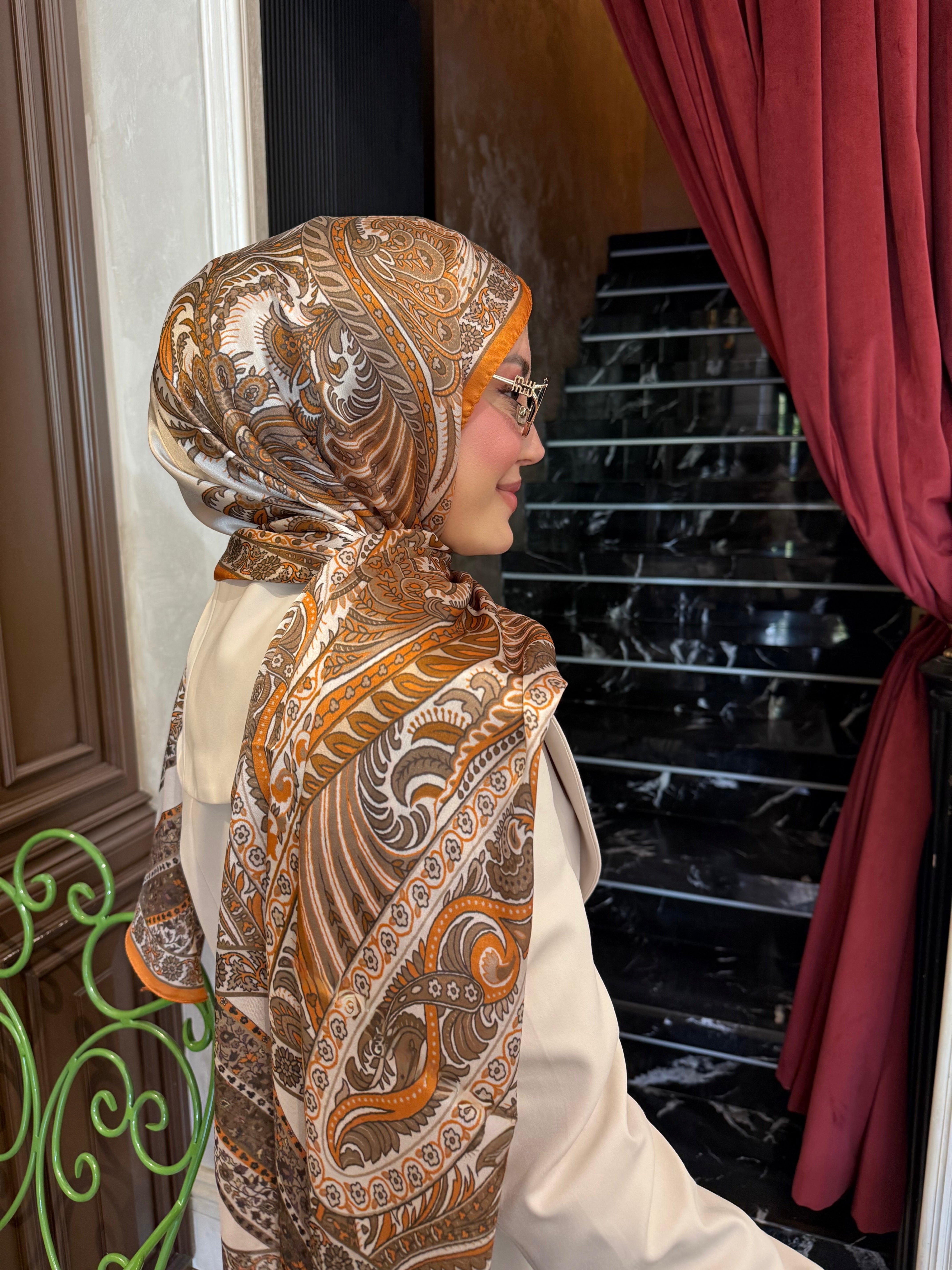 Etro Orange